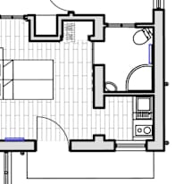 Abd Alsattar's room