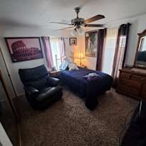 dan's room