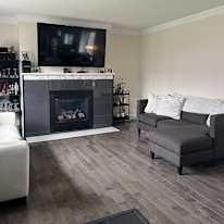Sydney's room