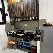 Shubham's room