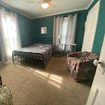 Teresa Joudrey's room
