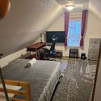 Chris's room