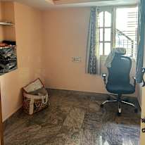 Rajesh's room