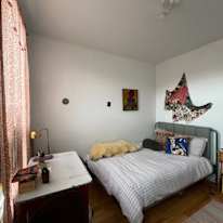 Beatrice's room