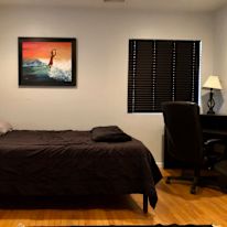 Jenny's room