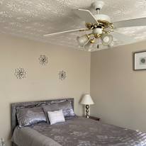 Dwight's room