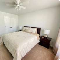 Marlene's room