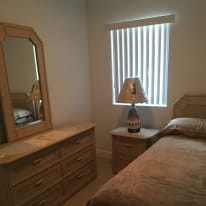 Hilton's room