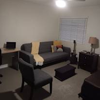 Dorian Logue's room