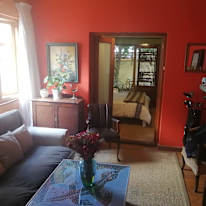 Gregg's room