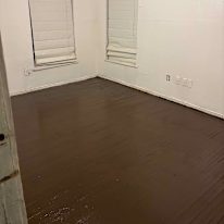 Kingston's room