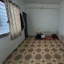 Laxman Garje's room