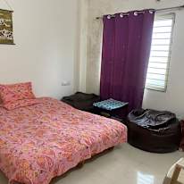 Shekhar's room