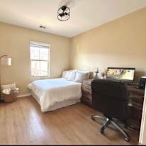 Justin's room
