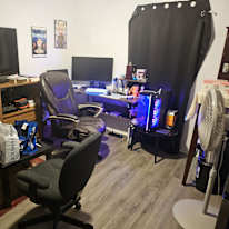 Rayden's room