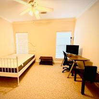 Muharrem's room