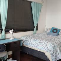 Kelsey Jooste's room