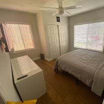 Keith's room