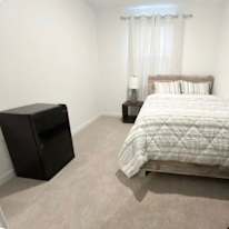 Mimi Ibrahim's room