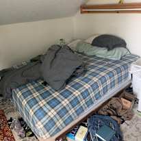Patricia's room
