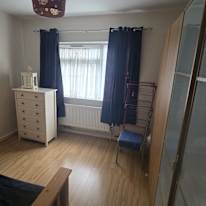 Lyubina's room