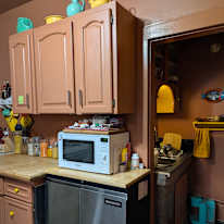 Cindy Aiken's room