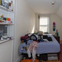Tanishka Singh's room