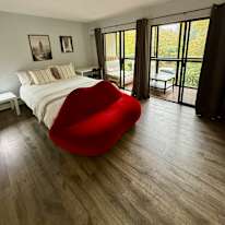 Homebase's room
