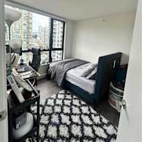 Jordan's room
