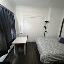Thanh's room