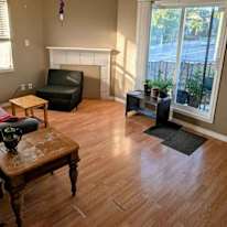Dominic's room