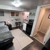 Nick Sarkovski's room