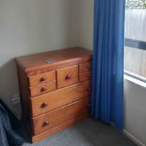 Robyn Harkness's room