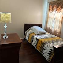 Minda's room