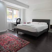 Tarik Towfeq's room