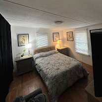 Frank's room