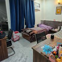 Anjali Soni's room