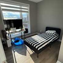 Rohan Bhatia's room