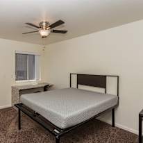 Highland Village Apartments's room