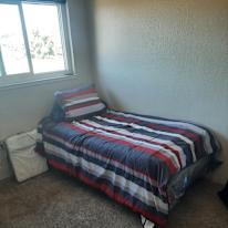 Lonnie Ross III's room