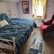 Joyce's room