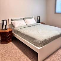Dan's room