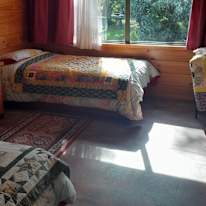 Diane Calder's room