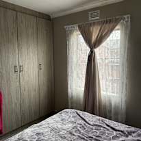 Thabisile Molefe's room