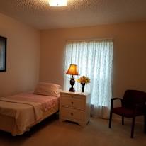 Amee's room