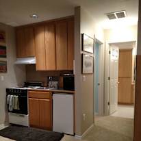Kirk's room