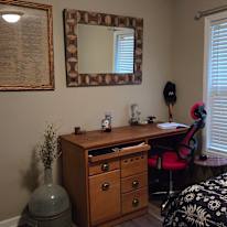 Judy Zech's room
