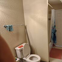 Zach's room