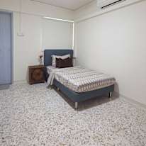 San's room