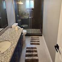 Norman's room